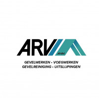 Voegen uitslijpen gevel - ARV Bvba, Kermt