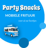 Foodtruck - Party Snacks, Turnhout