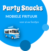 Foodtruck - Party Snacks, Turnhout