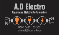 Professionele elektricien gezocht - A.D. Electro, Zelzate
