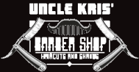 Uncle Kris' Barbershop, Ekeren (Antwerpen)