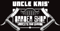 Uncle Kris' Barbershop, Ekeren (Antwerpen)