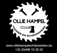 Schrijnwerker - Ollie Hampel Timmer en Schrijnwerk, Heule (Kortrijk)