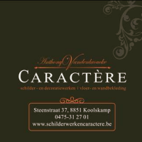 Spuiten van keukenkasten - Schilderwerken Caractère, Koolskamp (Ardooie)