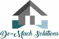 De-Mach Solutions