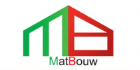 Gevelbepleistering woning - Matbouw BV, Vliermaal