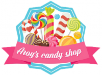 Snoep geschenken - Aroy's Candy Shop, Kortrijk