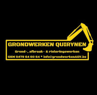 Professionele grondwerken - Grondwerken Quirynen, Oostmalle (Antwerpen)