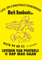 Constructie van metaal - Rombouts Mark Las- en constructiewerken, Sint-Lenaarts