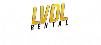 Verhuur bestelwagens - LVDL Rental, Lier