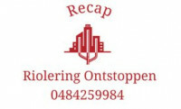 Riolering renovatie - Recap, Niel