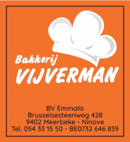 Warme bakker in de buurt - Bakkerij Vijverman, Ninove