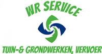 Terras aanleggen - WR Service, Wetteren