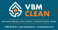 Reiniging van daken - VBM Clean, Brugge