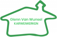 Klinkerwerken tuin - Algemene Karweiwerken Glenn Van Wunsel, Booischot (Heist-op-den-berg)