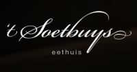 Gezellig restaurant - Eethuis 't Soethuys, Halle