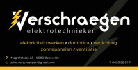 Ervaren elektricien - Verschraegen Elektrotechnieken, Lochristi