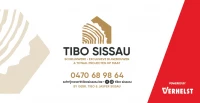 Schrijnwerker voor buitenprojecten - Schrijnwerk Tibo Sissau, Langemark