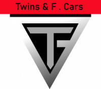 Carwrapping - Twins and F Cars, Oostende