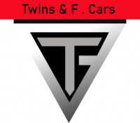 Carwrapping - Twins and F Cars, Oostende