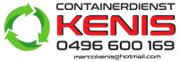 Containers voor bouwafval - KMK Service, Hechtel-Eksel