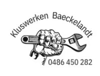 Klusjesman in de buurt - Kluswerken Baeckelandt, Dadizele