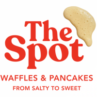 Huisgemaakte wafels - The Spot, Brugge