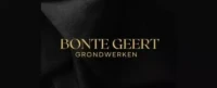 Aannemer voor grondwerken - Bonte Geert Grondwerken, Lichtervelde