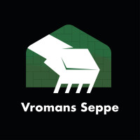 Vijver uitgraven in tuin - Grond- en Klinkerwerken Vromans Seppe, Hamont-Achel