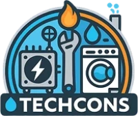 Plaatsen van centrale verwarming - Techcons, Izegem