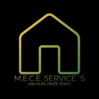 Schilder voor binnen - Mece-Services, Hoboken