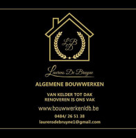 Aannemer voor nieuwbouw - Algemene Bouwwerken LDB, Sint-Niklaas