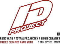 Aannemer totaalprojecten - HD Project, Otegem