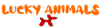 Ballonartiest voor evenement - Lucky Animals, Koekelare