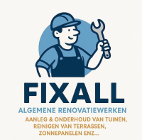 Renovatiebedrijf in de buurt - Fixall, Kuurne