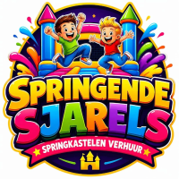 Verhuur van springkastelen - Springende Sjarels, Sint-Katelijne-Waver