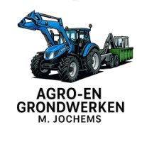 Agrarische loonwerken - Agro - en Grondwerken M. Jochems, Essen